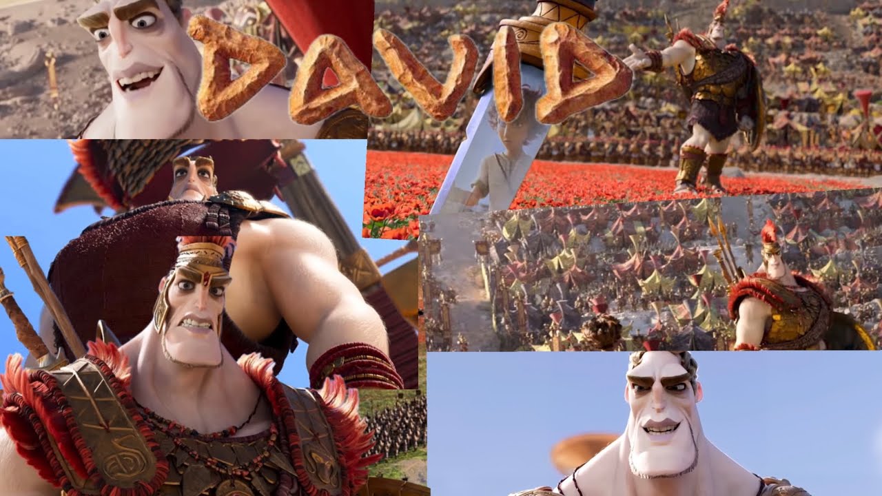 David 2025 | But It’s Only Clips With Goliath 