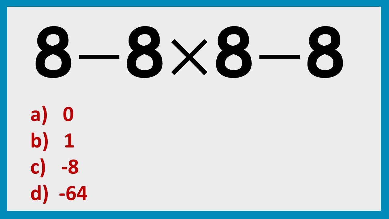 Can you solve | 95% Cannot!
