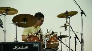 20120527 몽키즈(Monkeyz) - Free way @ 2012 그린플러그드