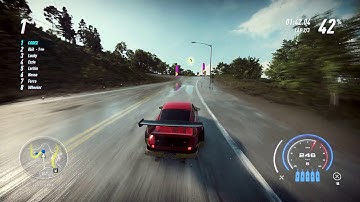 NFS Heat - RSR (Maxed Out) - Trikster