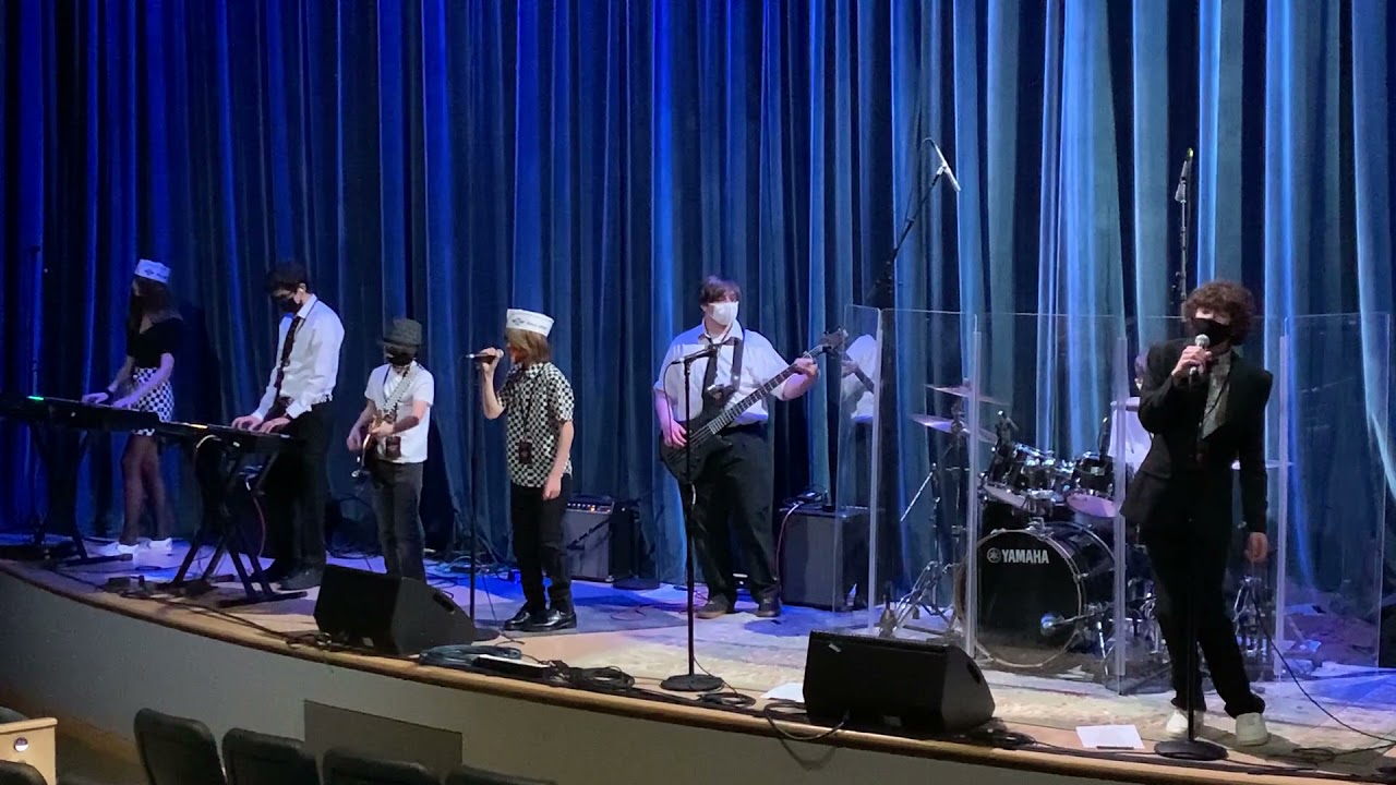 School Of Rock Cleveland West I Can't Stand Up For Falling Down