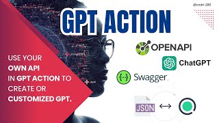 Use Your Own API In GPT Action To Create or Customized GPT | Open API Schema | Using API Key | Json