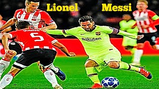 Lionel Messi Vs Psv Ucl Away 11282018 Hd