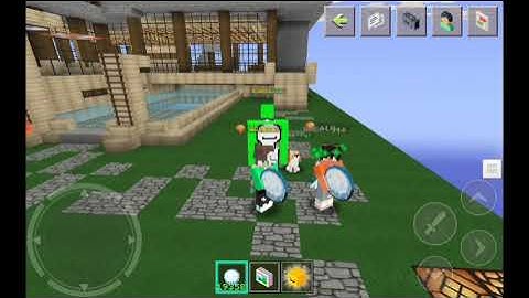 how to make custom capes in hide and seek mini game