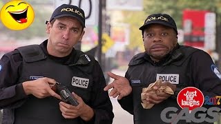 New Top 10 Just For Laughs Gags January 2017 Part 1 – Stupid Cops Pranks