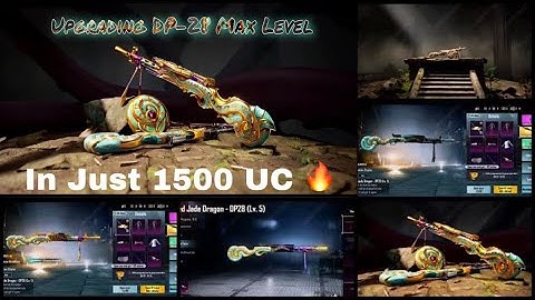 Gilded Jade Dragon DP-28 Max In 1500 Uc?
