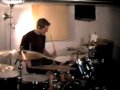 Muse - Uprising (Drum Cover)