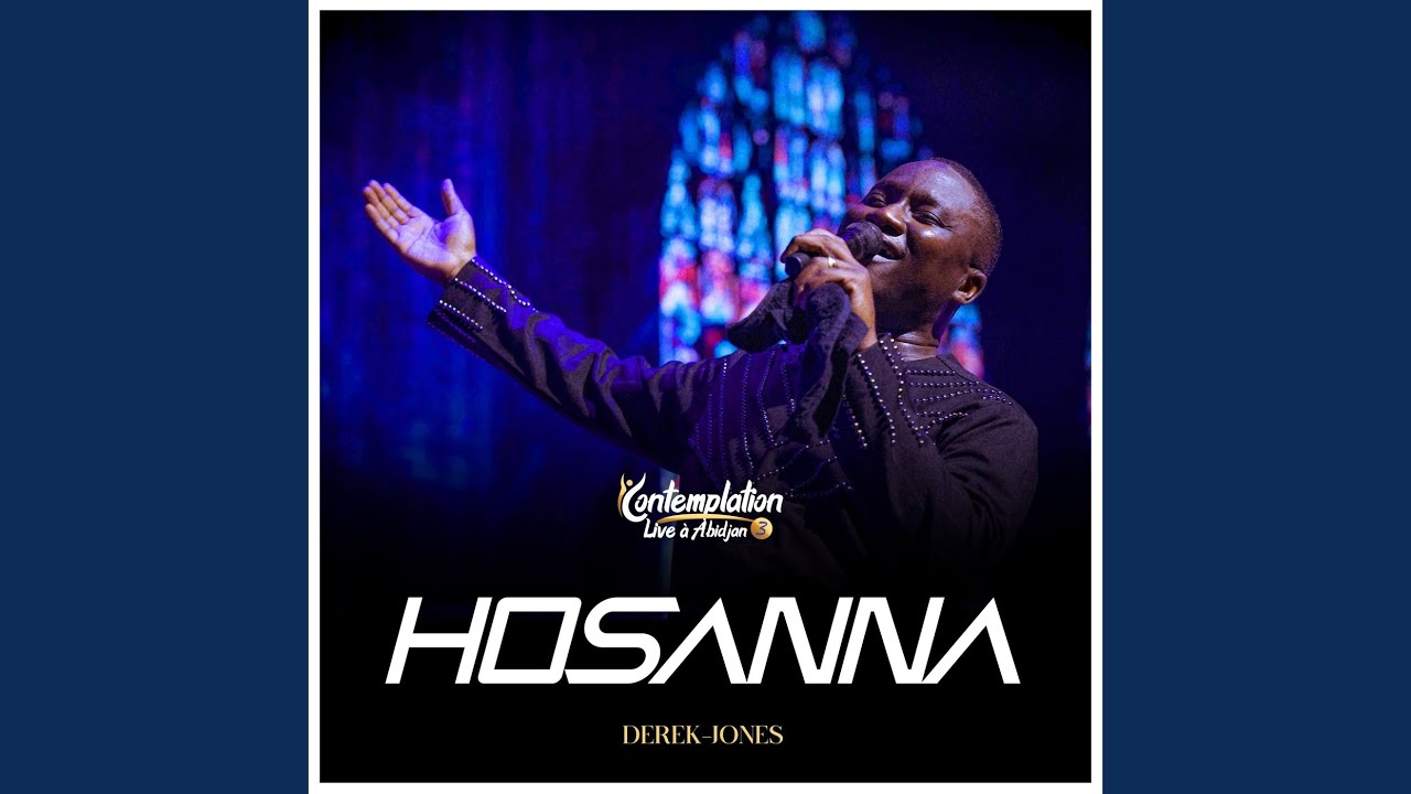 Hosanna (Live)