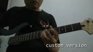 Download Lagu Stinky - Jangan tutup dirimu / solo guitar cover MP3