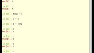 Python Tutorial on Tuples [English]