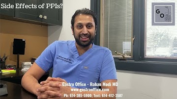 PPI Side effects