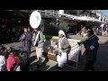 フラッシュモブ　その２　聖者の行進～さんぽ