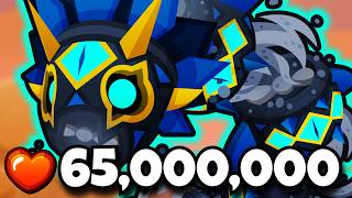The New DIAMONDBACK Boss Is UNFAIR! (Bloons TD 6)