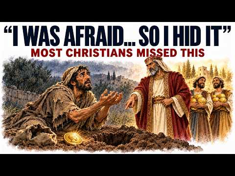 The HIDDEN Meaning of the Parable of Talents: It was Never about Your GIFTS thumbnail
