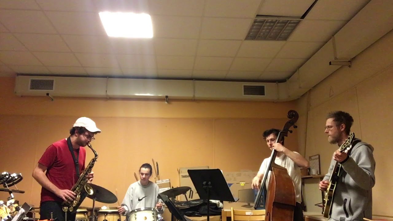 Confirmation-Charlie Parker