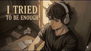 I Tried to Be Enough | Official Music Video