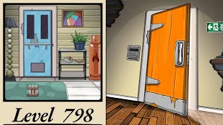 Escape Time: Level 798 – How to Solve (Walkthrough)