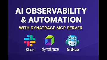 AI Observability in Action: Automating Dynatrace Ops with MCP Server + OpenTelemetry