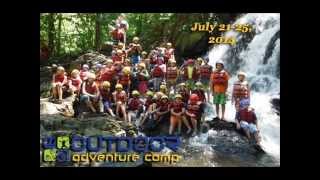 Outdoor Adventure Camp 2014 slideshow