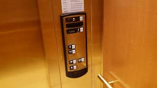 Schindler Hydraulic Elevator, Dillard's, Jordan Creek Town Center, West Des Moines, IA