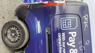 Bf69Vmd-2020 Nissan Nv250 Tekna 1.5 Dci Starts Runs Needs Head Gasket Euro 6 Vat Inc