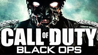 Black Ops 1: DLC Zombies - Playthrough w/ ActionPacked! (LIVE - 60 FPS)