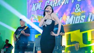 LALUNA MUSIC - HAKIKAT SEBUAH CINTA DIFARINA INDRA - HAPPY PARTY KM CAHAYA PUTRA PARDANA