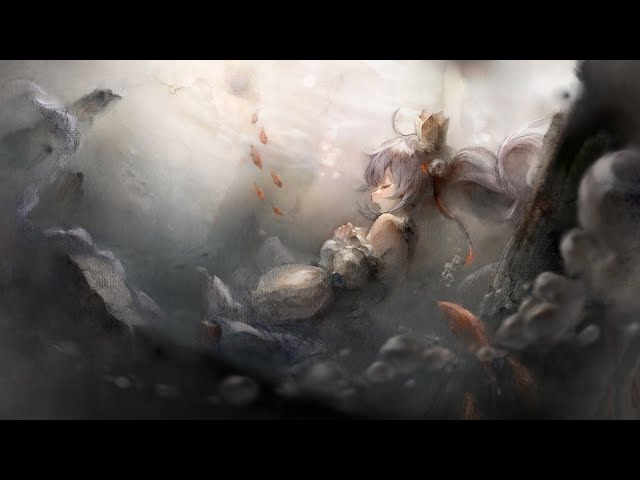 Lyric MV】Primavera 