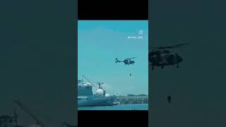 HOW TO SHOW THAT RESCUE DRILL?