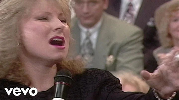 Janet Paschal - I Am Not Ashamed [Live]