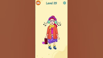 DoPP Fun Level 29Gameplay walkthrough | All levels | android,iOS mobile| new update #shorts