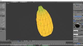 Blender 2.79: Reducing Polygons