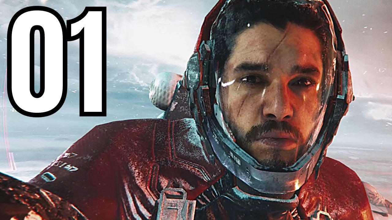 Call of Duty Infinite Warfare Walkthrough Gameplay Part 1 - YouTube