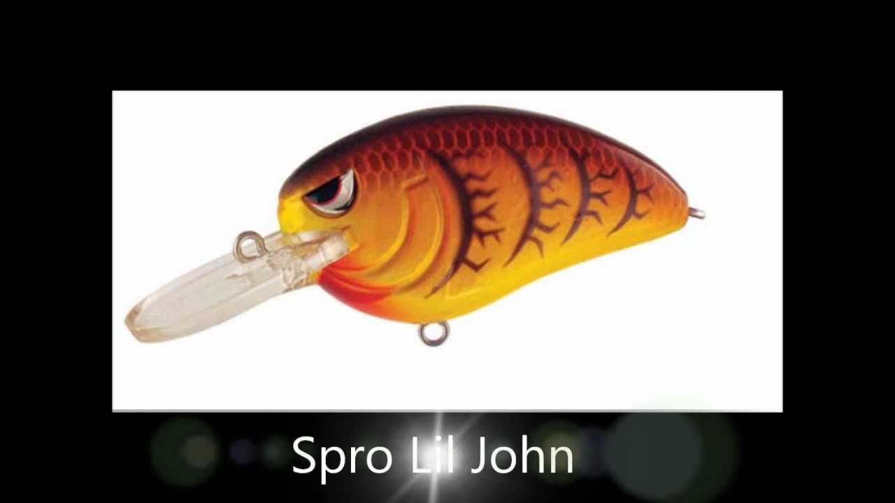 My top ten favorite crankbaits. YouTube