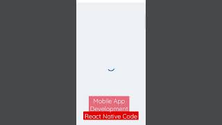 React native mobile app 👌👌👌👌| #shorts #viral #video #react #youtubeshorts | Dz Coding Platform screenshot 5