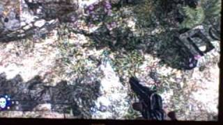 Call of Duty (5) World at War Cliffside Glitch Best Sniper Spot