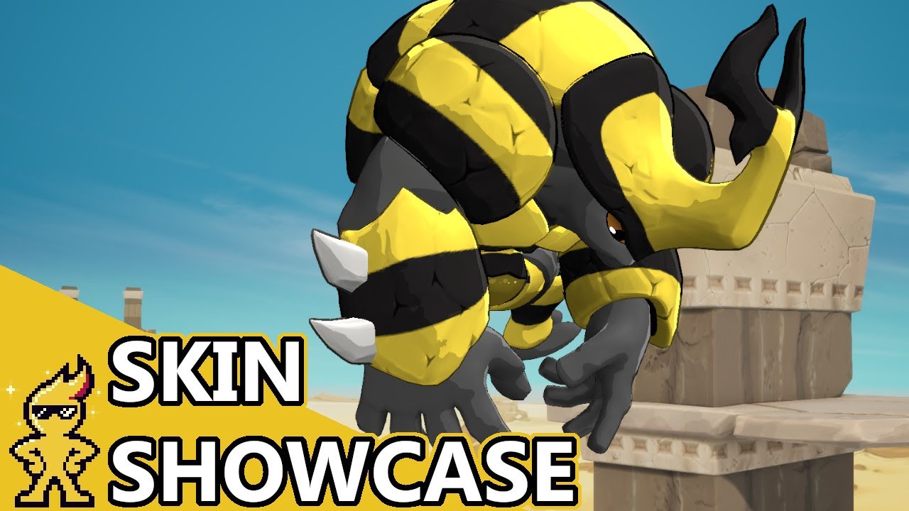 Bee Kragg | Skin Showcase - Rivals of Aether 2