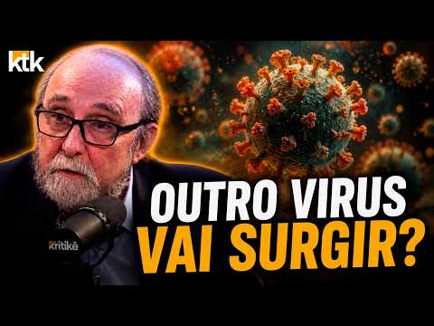 NICOLELIS: O MUNDO ESTÁ PRONTO PARA A PRÓXIMA CRISE?
