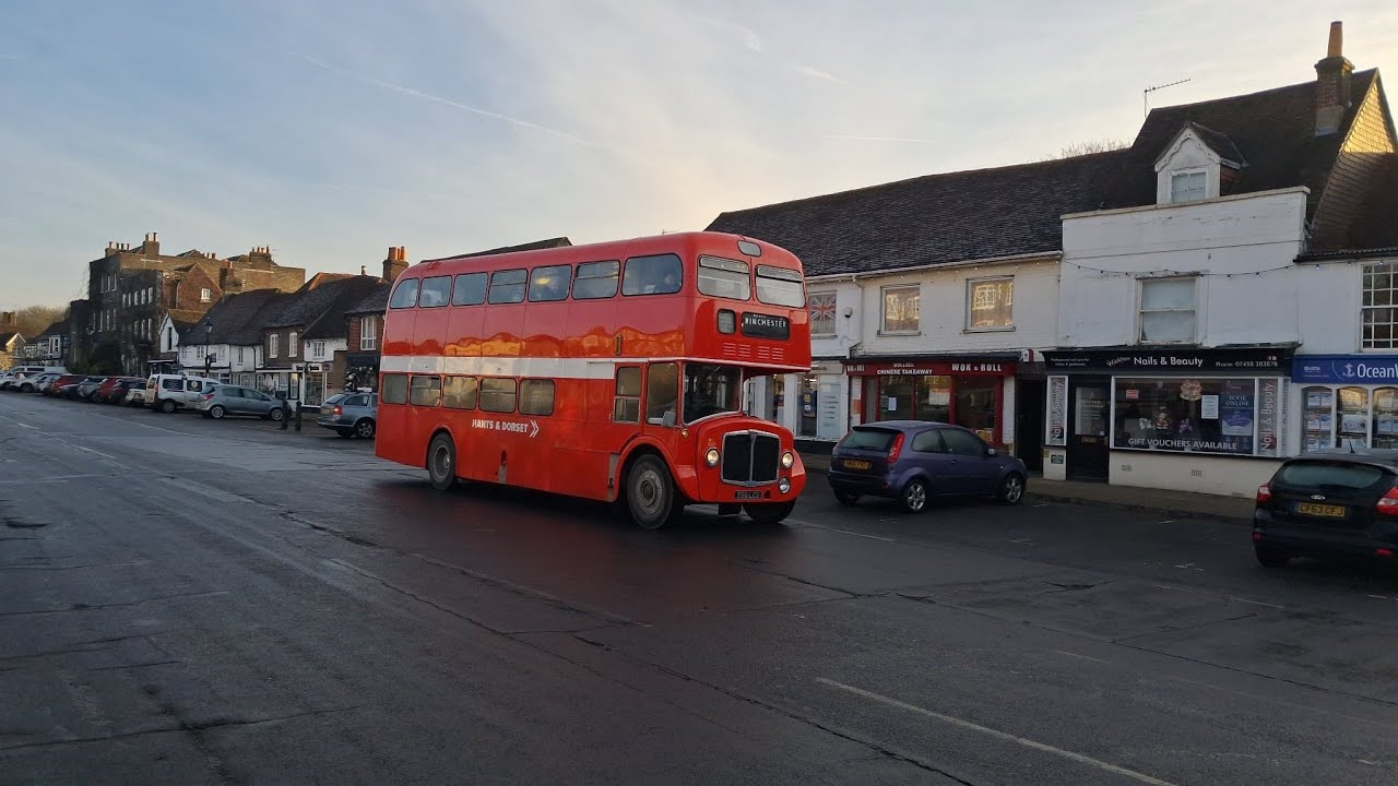FoKAB Running Day Winchester 1st January 2026