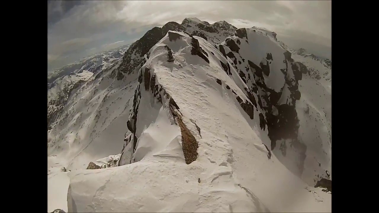 INVERNAL PIC D´ALBA 3118m