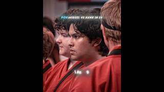 This duo...🥶☠️ {4k} || #shorts #edit #cobrakai