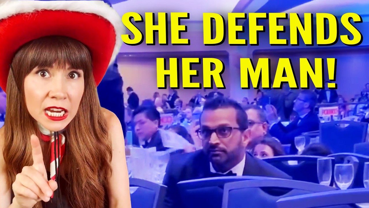 Kash Patel’s Girlfriend BREAKS HER SILENCE w/ New Song!