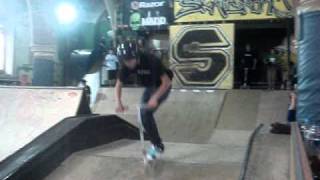 Team Razor UK - Josh Rochelle-Bates on Tour