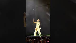 Tini  Me Voy en Vivo En futttura