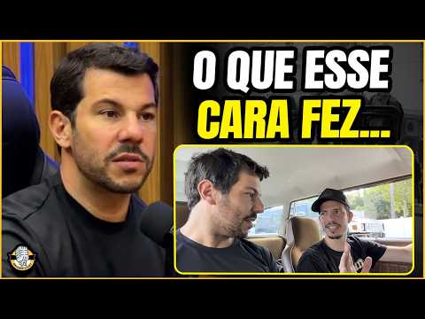 LUCAS FONTANA REVEALS EVERYTHING THAT HAPPENED ON THE TRIP TO SEMA SHOW WITH RICARDINHO ACF