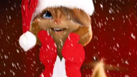 All i want for christmas - Chipette version