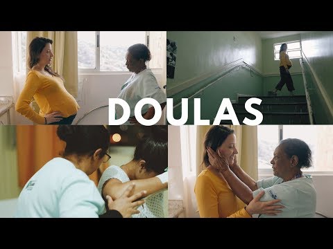 Vídeo: Para a World Doula Week: Um Doula Top responde às suas perguntas sobre o nascimento