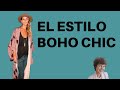 ESTILO BOHO CHIC