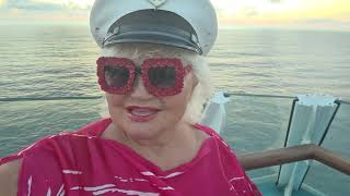 HARMONY OF THE SEAS TRANSATLANTIC SUNSET TIME LUXURY TRAVEL BY VALENTINA 5613359459