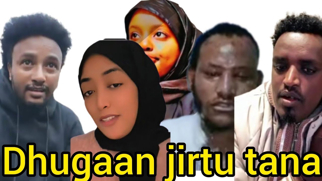 Asliin dhugaa Abdii Raggaasaa baase